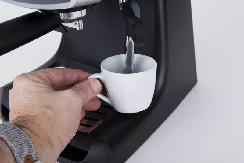 Espresso machine JATA 1.2 L CA1051 Photo 2