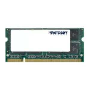 Laptop SO-DIMM RAM PATRIOT 16 GB DDR4 2666 MHz 260-pin 1.2 V CAS19