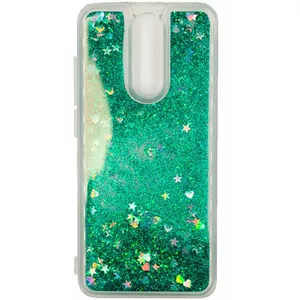 Aizsargmaciņš Evelatus priekš Xiaomi Redmi 8 — Shining Quicksand Green