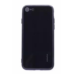 Закалённое защитное стекло Evelatus для Apple iPhone 7/8 — полноцветное электрохромное покрытие, чёрное