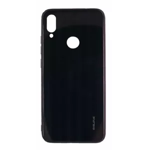 Templēts stikls Evelatus priekš Xiaomi Note 7 — pilnkrāsu elektroplatinga melns