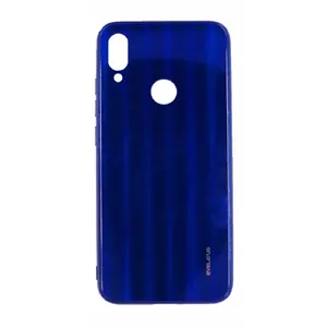 Rūdīts stikls Evelatus priekš Xiaomi Note 7 — pilnkrāsu elektroplākēšana, zils