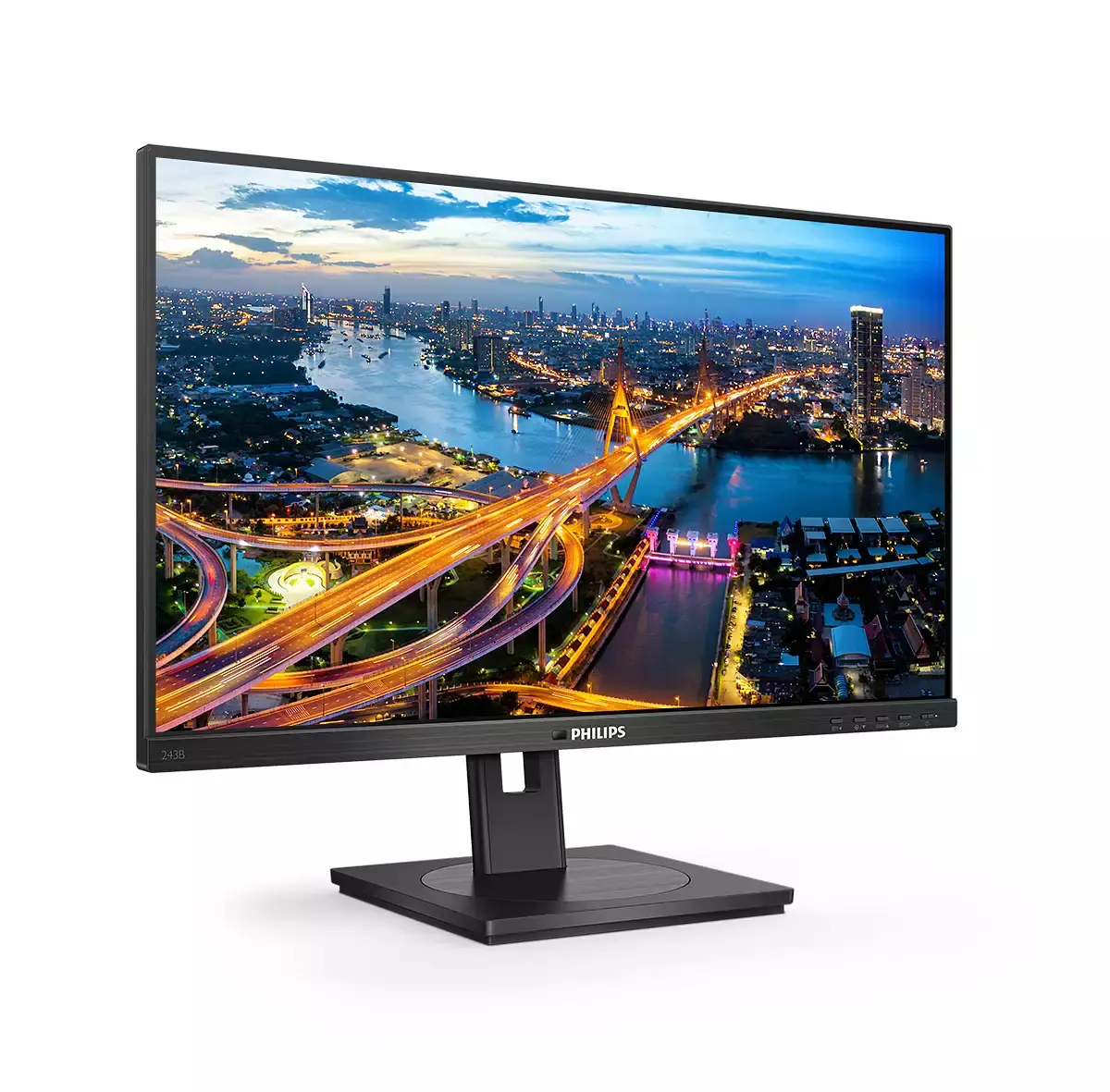 Компьютерный монитор Philips B Line 243B1/00 Photo 3