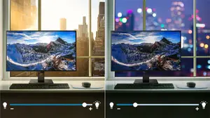 LightSensor для идеальной яркости с минимальным энергопотреблением