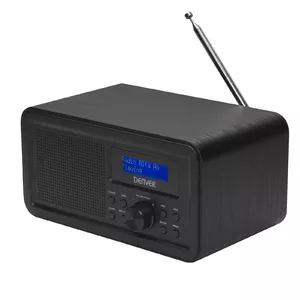 Personal Radio Denver DAB-30BLACK