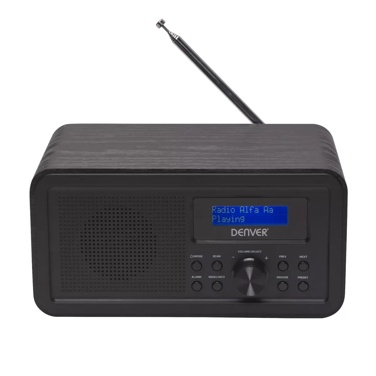 Personal Radio Denver DAB-30BLACK Photo 5
