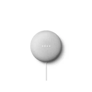 Viedais skaļrunis Google Nest Mini, Pelēks