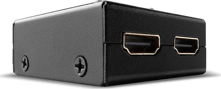 HDMI slēdzis Lindy 2 porti 18G