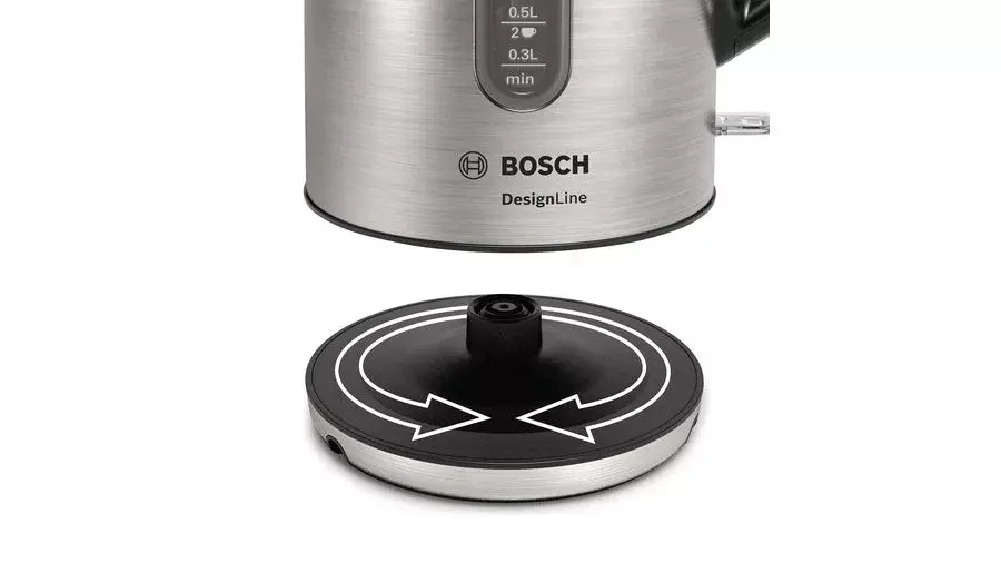 Bosch TWK4P440 elektriskā tējkanna 1,7 L Photo 7