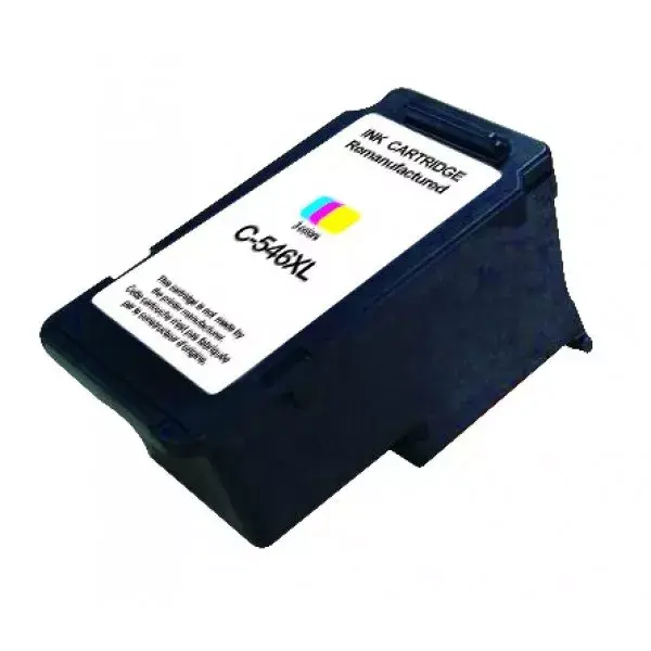 Картридж UPrint Canon CL-546XL 15мл Цветной Photo 2