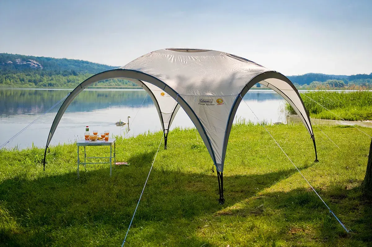Навес Coleman Event Shelter XL Photo 2