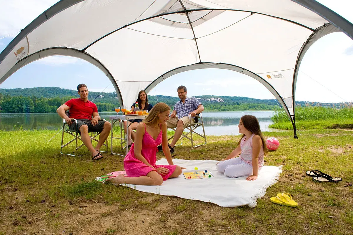 Навес Coleman Event Shelter XL Photo 3