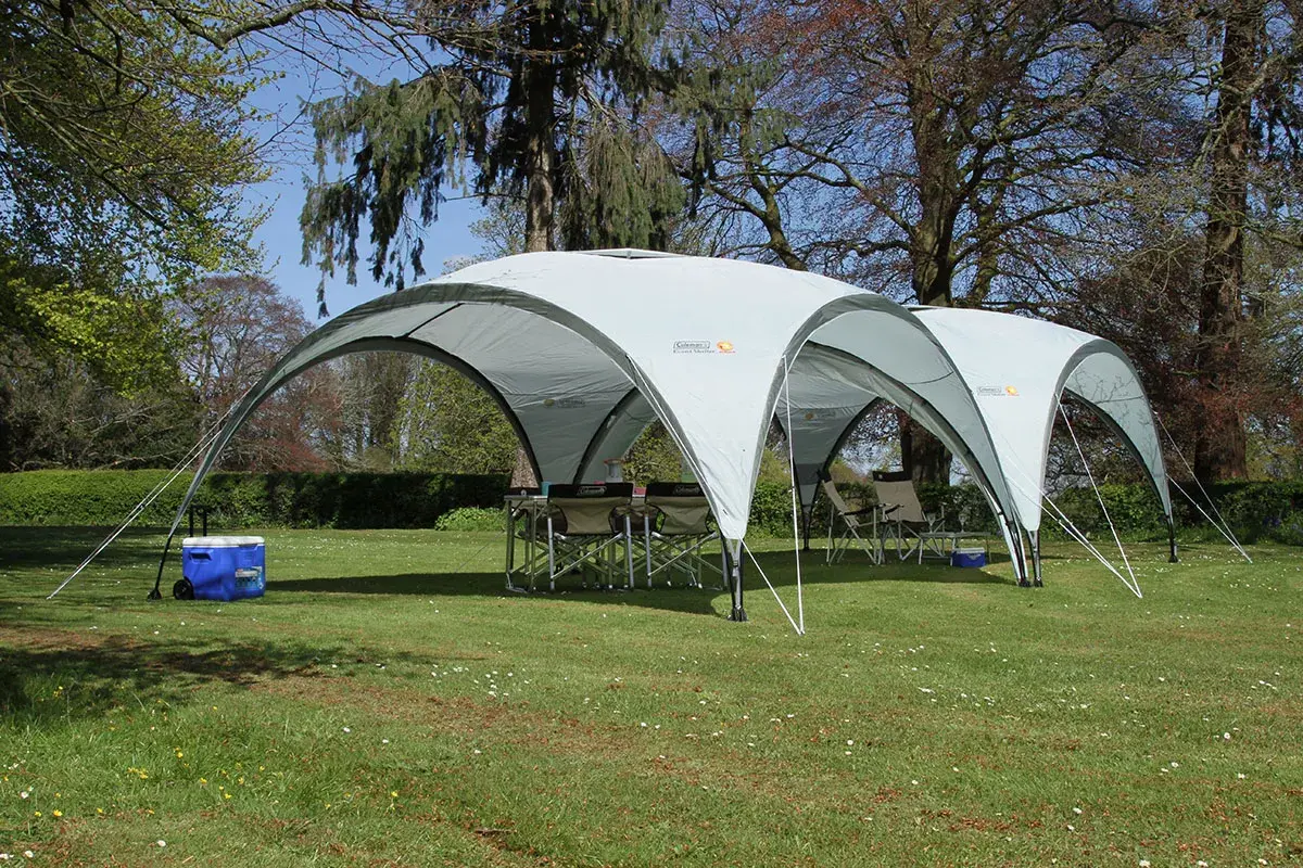 Навес Coleman Event Shelter XL Photo 4