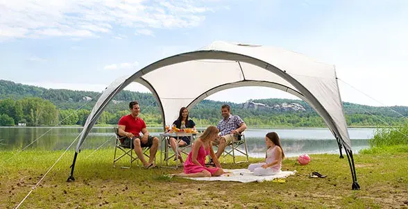 Навес Coleman Event Shelter XL Photo 6