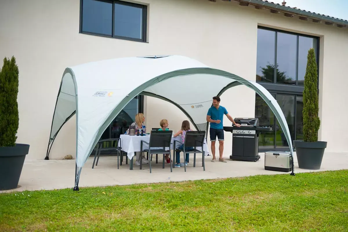 Навес Coleman Event Shelter XL Photo 8