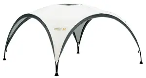 Coleman Event Shelter XL telts poliesters balta