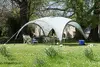 Coleman Event Shelter XL balta Photo 5