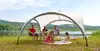 Coleman Event Shelter XL balta Photo 6