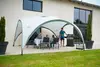 Coleman Event Shelter XL balta Photo 8
