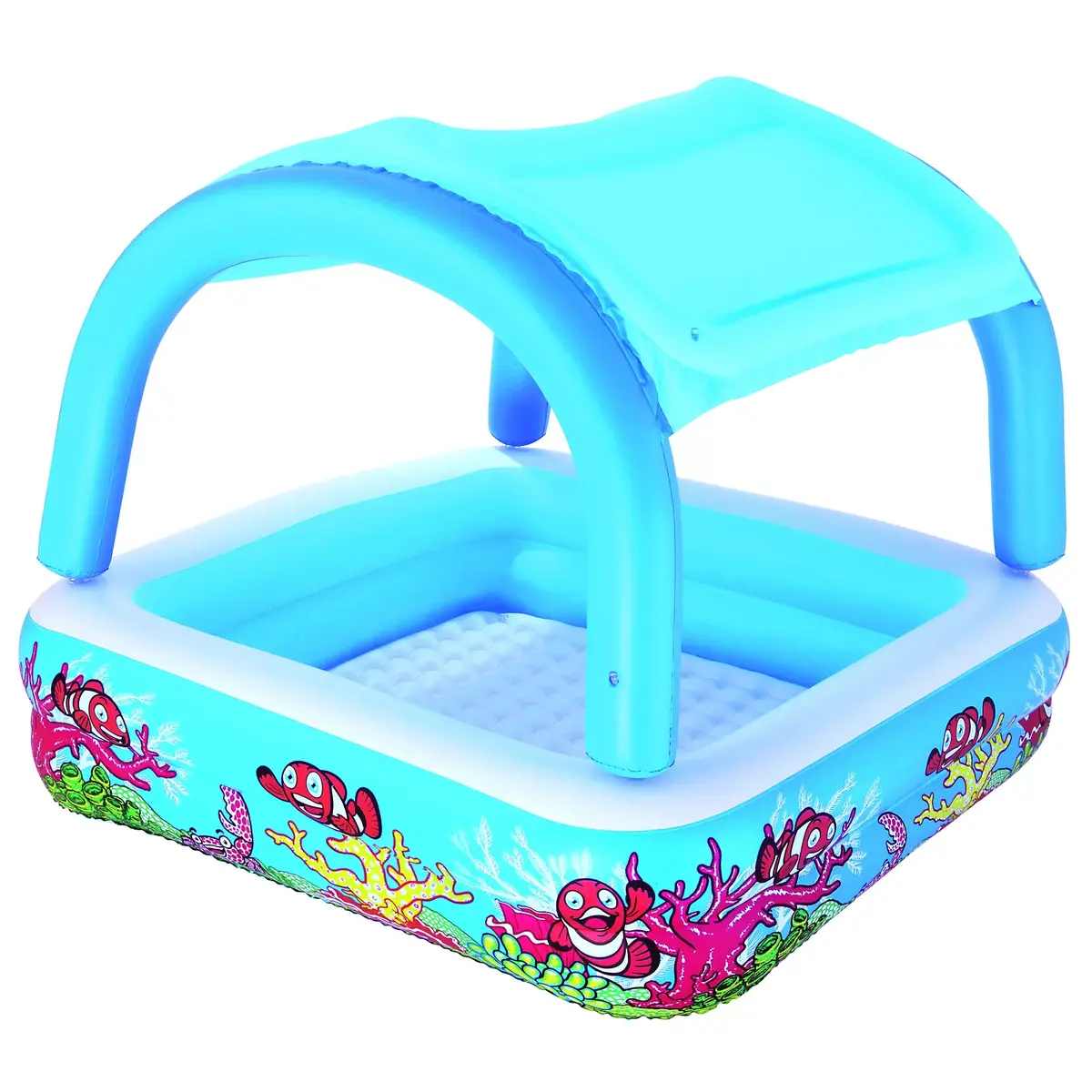 Игровой бассейн с тентом Bestway 52192 Photo 2
