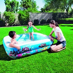 Игровой бассейн с тентом Bestway 52192 Photo 5