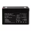 QOLTEC 6V 12Ah AGM battery Photo 2