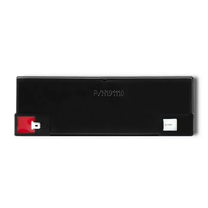 QOLTEC 6V 12Ah AGM battery Photo 5