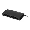 LANBERG DSP2-1008-12V неуправляемый 8‑портовый Gigabit коммутатор Photo 3