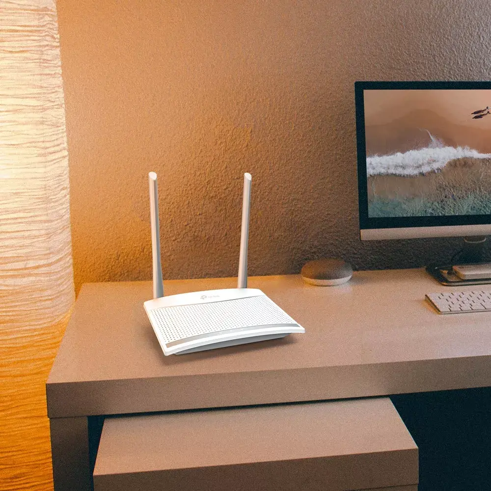 Maršrutētājs TP-Link TL-WR820N Photo 5