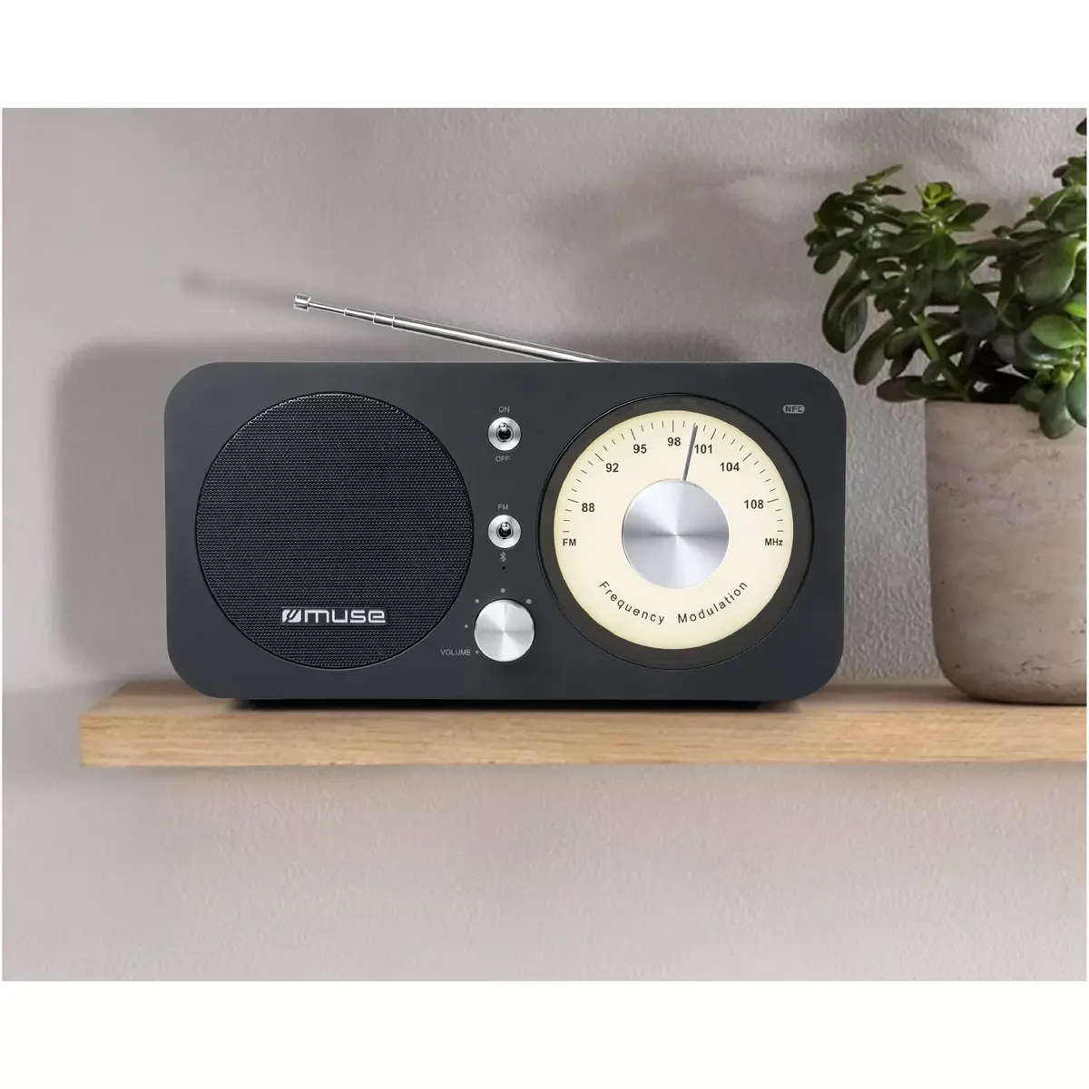 Pārnēsājams radio Muse M-095 BT Photo 3