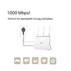 Powerline Adapter TP-Link AV1000 TL-PA7017P KIT Photo 3