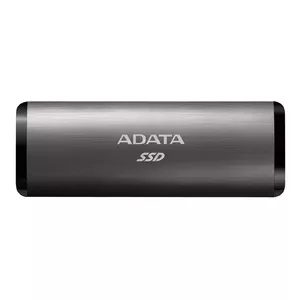 ADATA SE760 256 GB Grey, Titanium