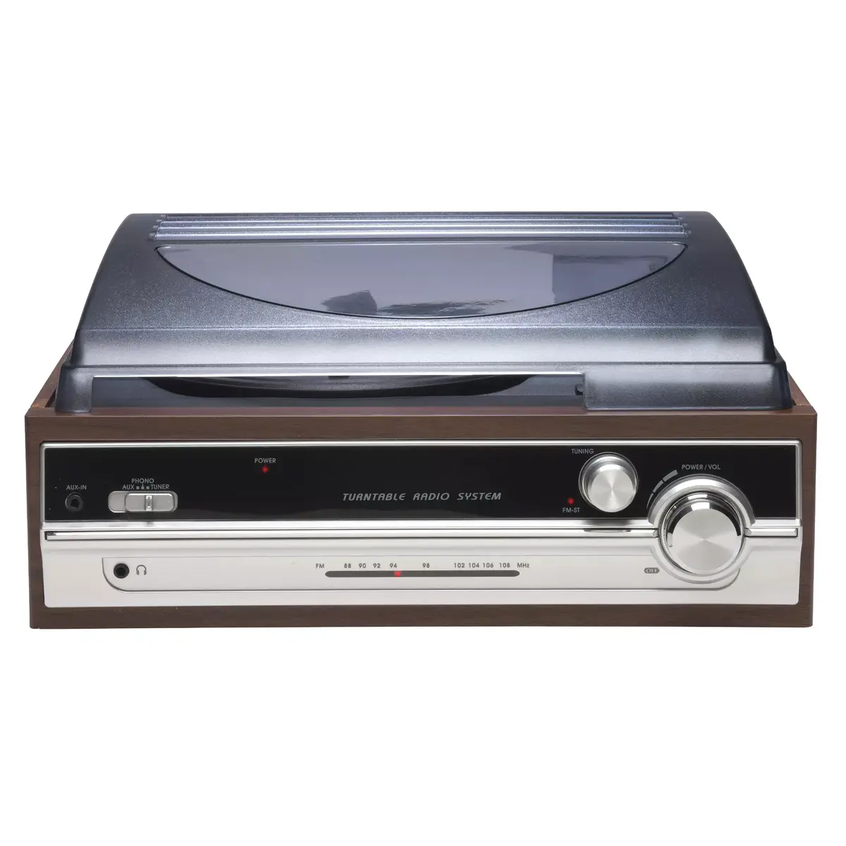 Audio Turntable Denver VPR-190 Photo 2