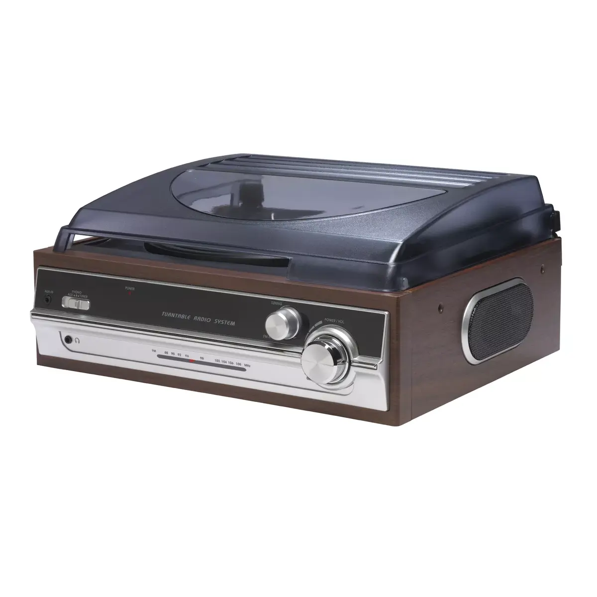 Audio Turntable Denver VPR-190 Photo 3