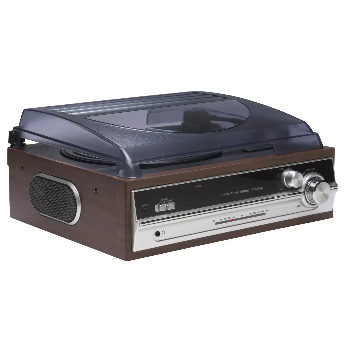 Audio Turntable Denver VPR-190 Photo 4