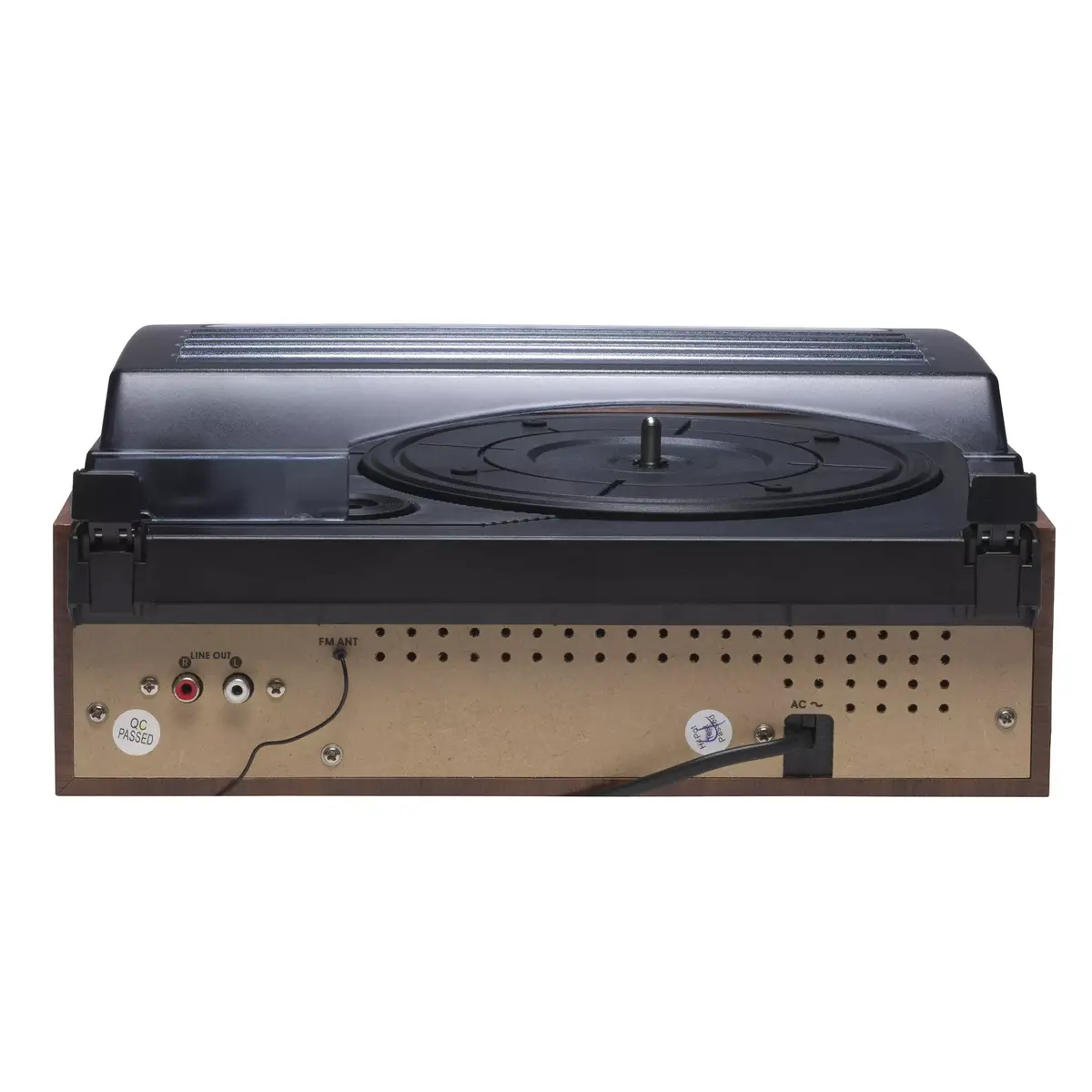 Audio Turntable Denver VPR-190 Photo 5