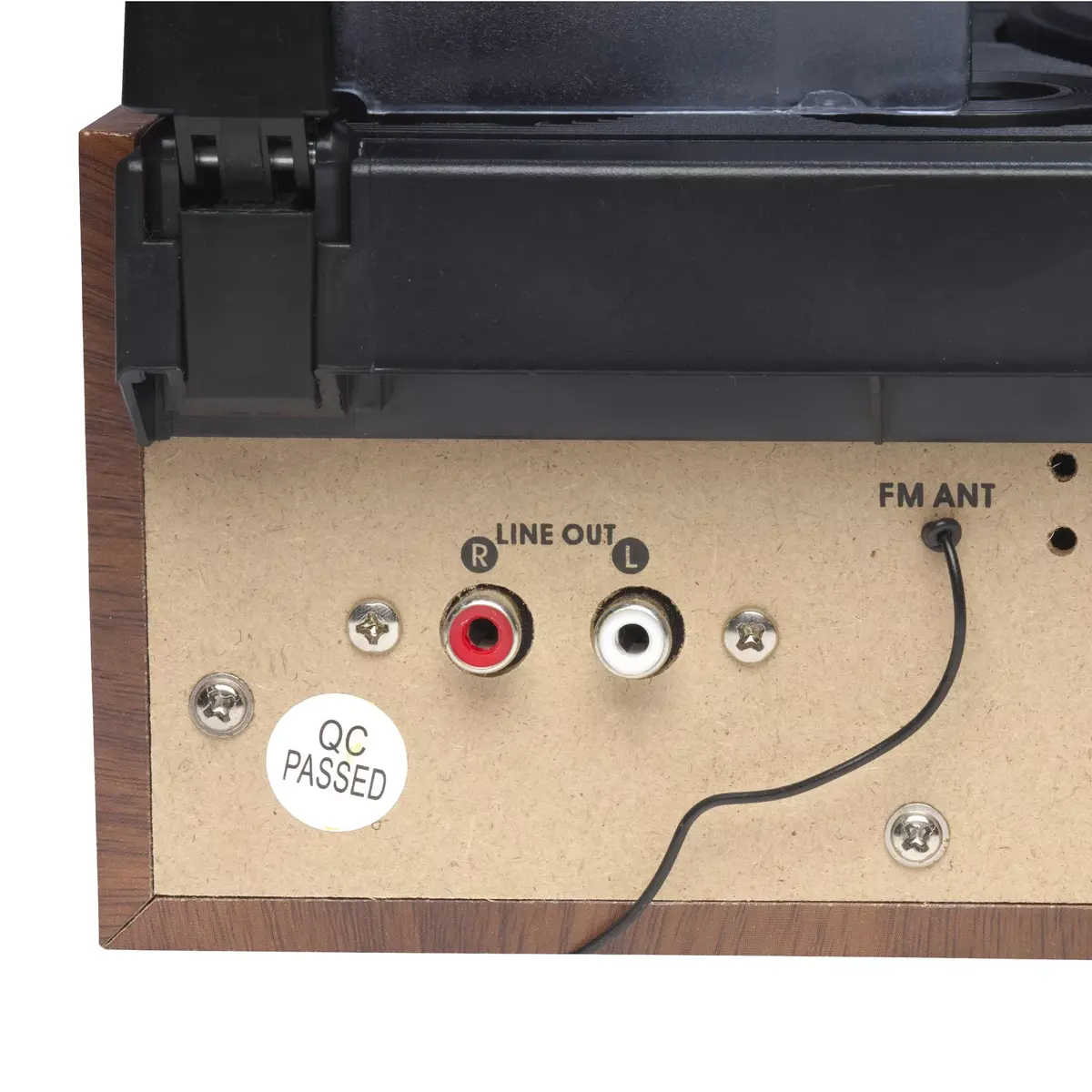 Audio Turntable Denver VPR-190 Photo 6