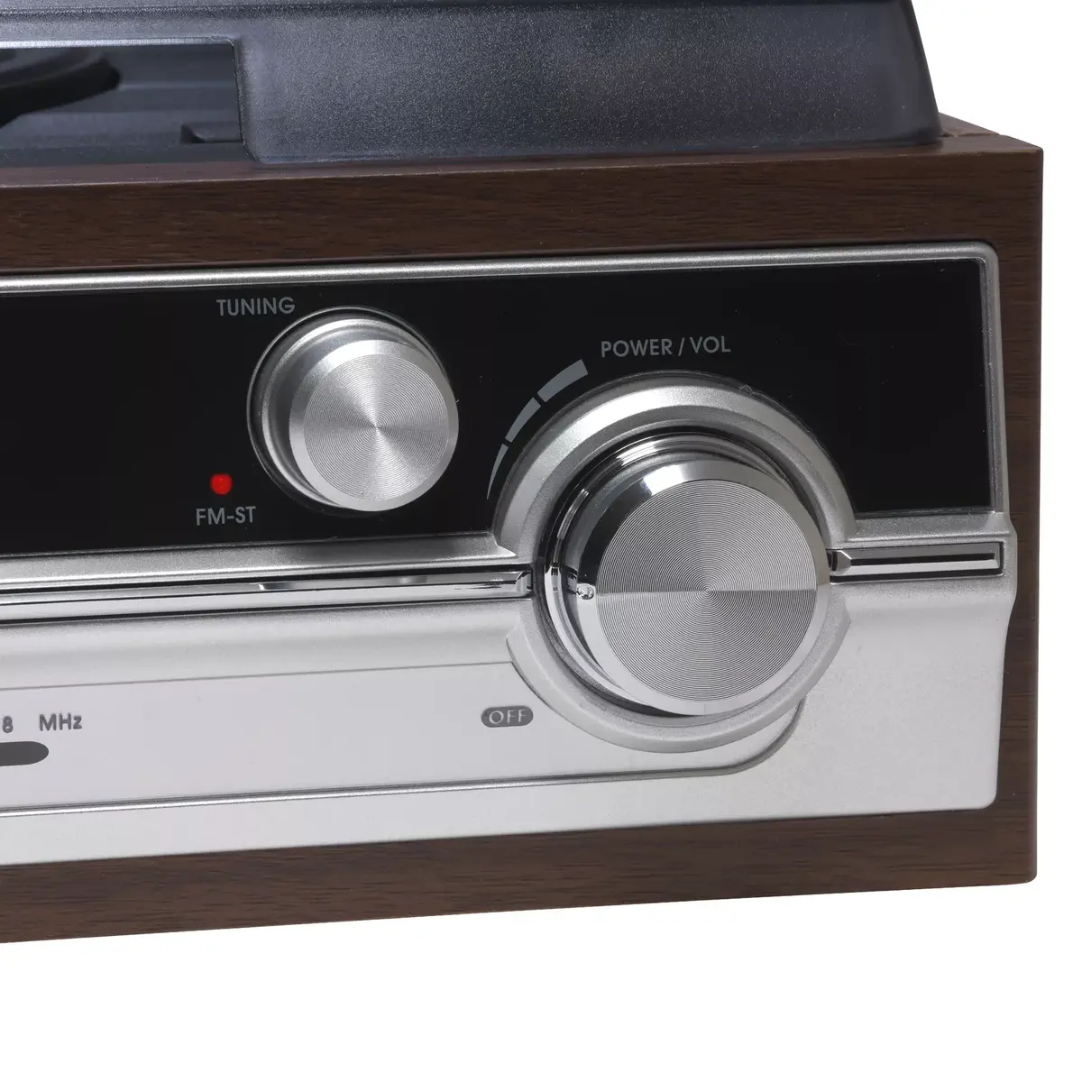 Audio Turntable Denver VPR-190 Photo 9