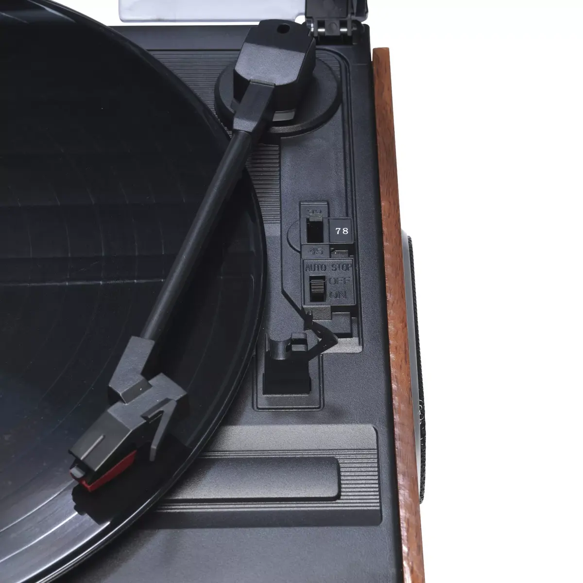 Audio Turntable Denver VPR-190 Photo 10