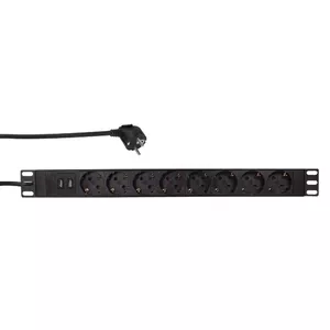 Jaudas sadales iekārta LogiLink PDU8C02