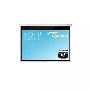 Projektoru ekrāns Optoma DS-3120PMG+