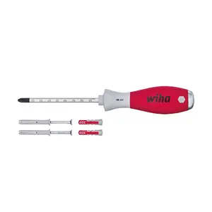 Manual screwdriver Wiha 41289 Single Standard — weight 208 g, hand tool