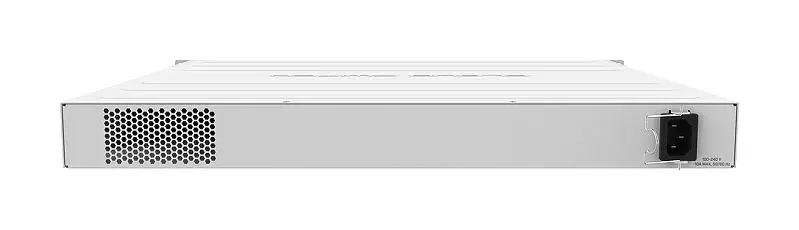 MikroTik CRS354-48P-4S+2Q+RM L3 pārvaldāms slēdzis Photo 4