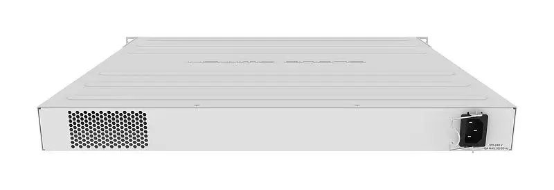 MikroTik CRS354-48P-4S+2Q+RM L3 pārvaldāms slēdzis Photo 5