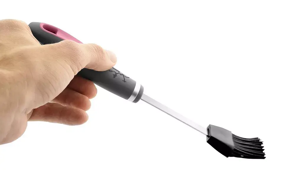 Flat brush JATA AC34 Photo 3