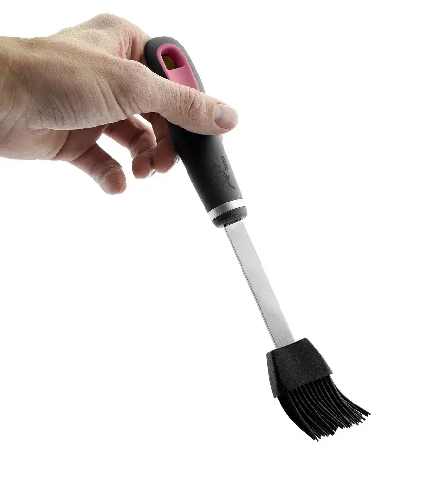 Flat brush JATA AC34 Photo 4