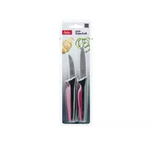 JATA MOD. AC37 kitchen knife Stainless steel 2 pc(s) Vegetable knife