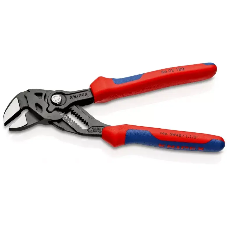 Uzgriežņu atslēga Knipex 86 02 180 Photo 2