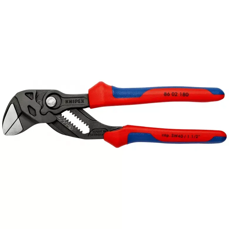 Uzgriežņu atslēga Knipex 86 02 180 Photo 3