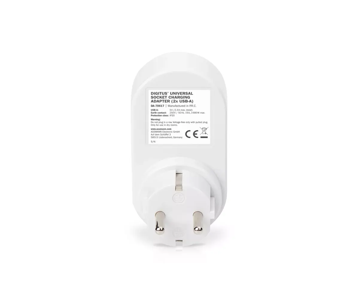 Зарядное устройство Digitus DA-70617 Photo 5